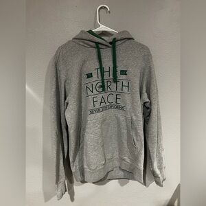Men’s Large Northface Hoodie